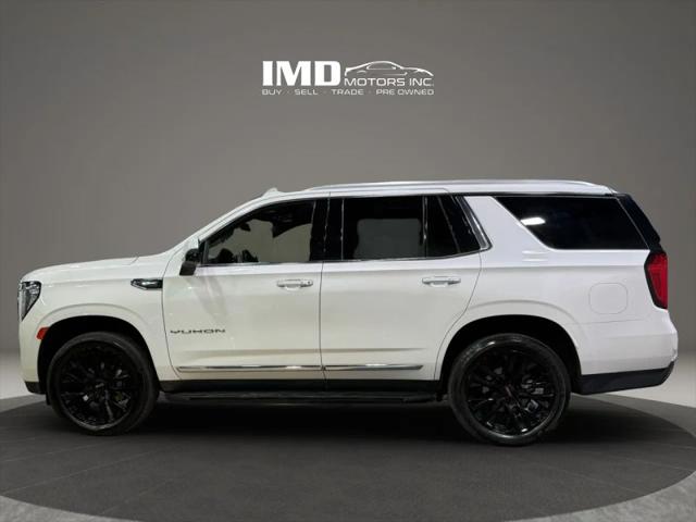 2021 GMC Yukon 2WD SLT