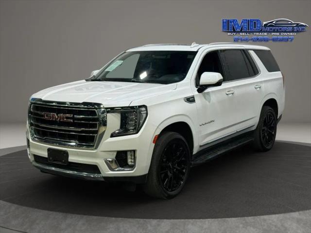 2021 GMC Yukon 2WD SLT for sale in Dallas, TX