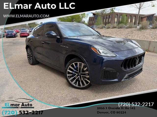 2023 Maserati Grecale Modena for sale in Denver, CO