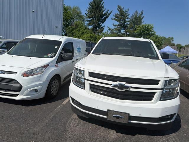 2020 Chevrolet Suburban 4WD Premier 2020 Chevrolet Suburban 4WD Premier