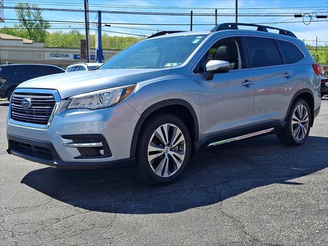 2020 Subaru Ascent Limited