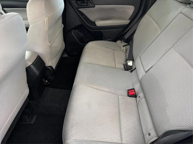 2018 Subaru Forester 2.5i Premium