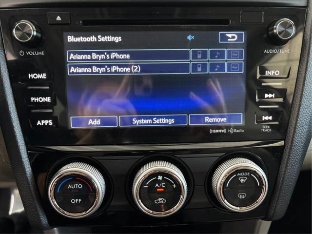 2018 Subaru Forester 2.5i Premium