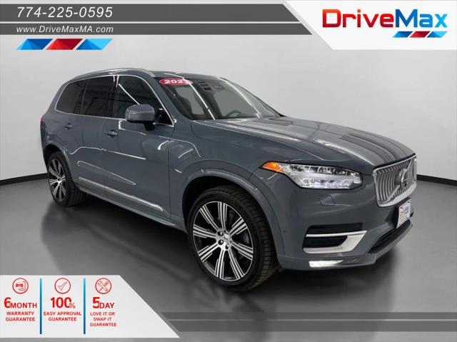 2023 Volvo XC90 B6 Ultimate 7-Seater for sale in West Bridgewater, MA