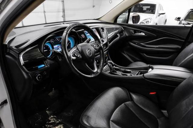2017 Buick Envision Essence