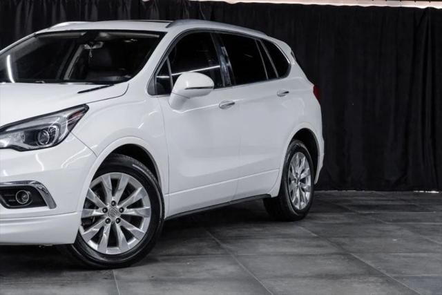 2017 Buick Envision Essence