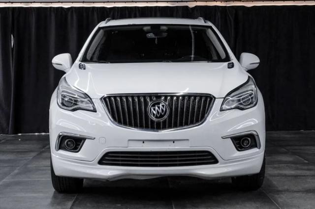 2017 Buick Envision Essence