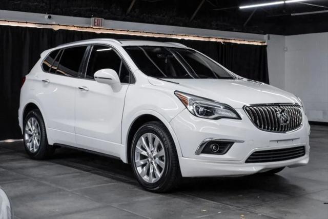 2017 Buick Envision Essence