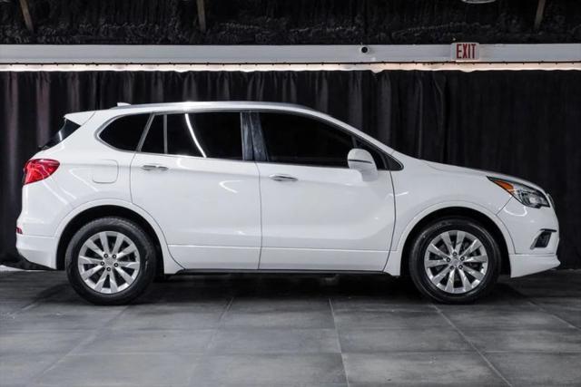 2017 Buick Envision Essence