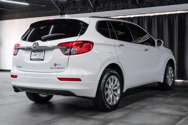 2017 Buick Envision Essence