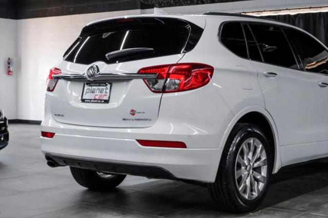 2017 Buick Envision Essence