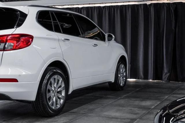 2017 Buick Envision Essence