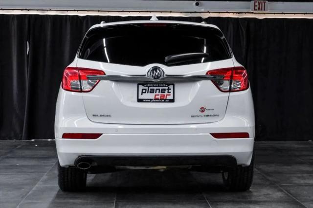 2017 Buick Envision Essence