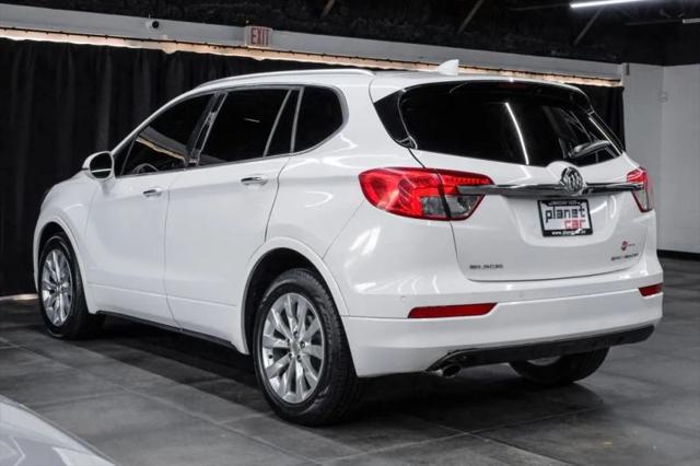 2017 Buick Envision Essence
