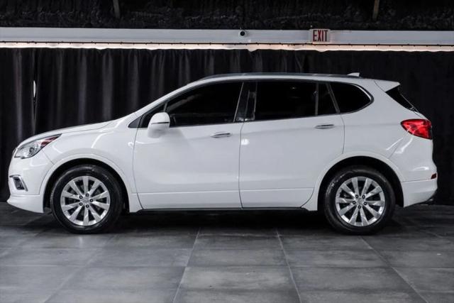 2017 Buick Envision Essence