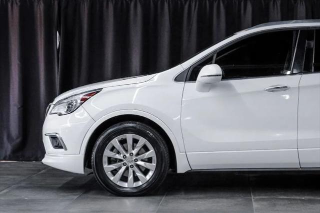 2017 Buick Envision Essence