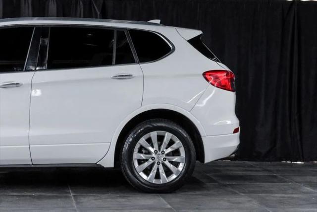 2017 Buick Envision Essence