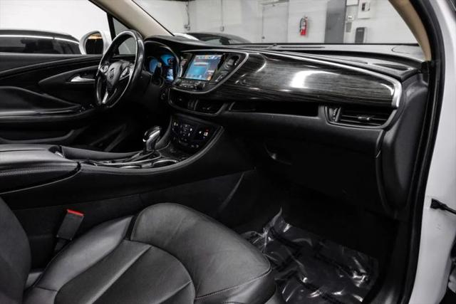 2017 Buick Envision Essence
