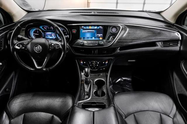 2017 Buick Envision Essence