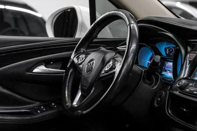 2017 Buick Envision Essence