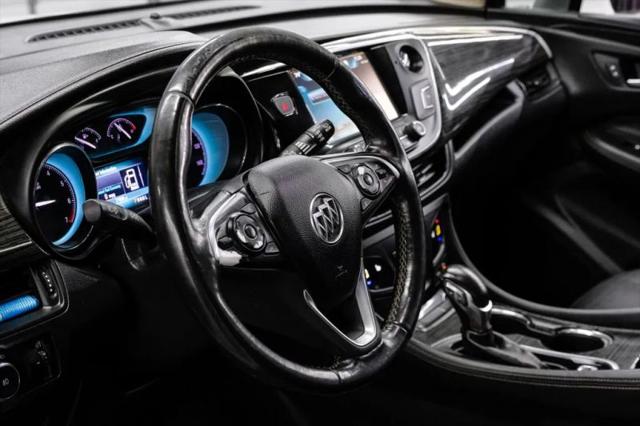 2017 Buick Envision Essence