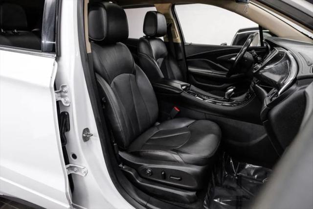 2017 Buick Envision Essence