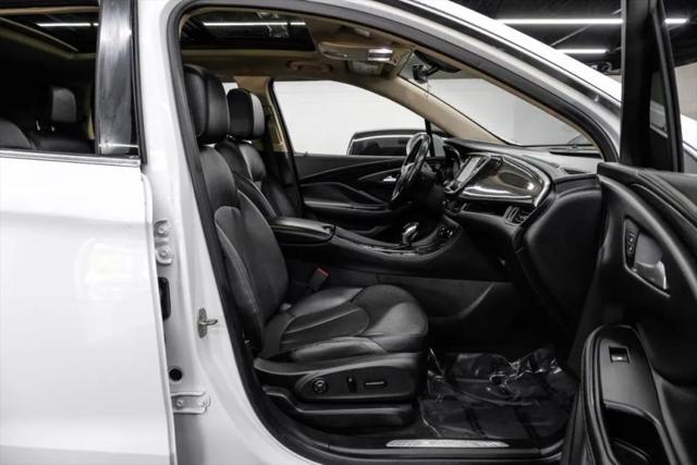 2017 Buick Envision Essence