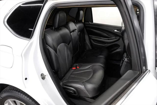 2017 Buick Envision Essence
