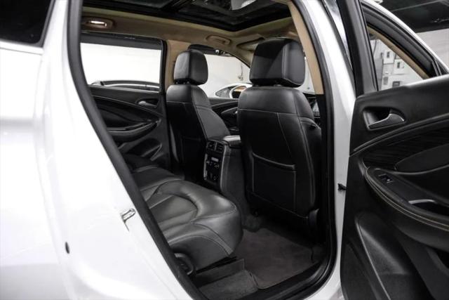 2017 Buick Envision Essence