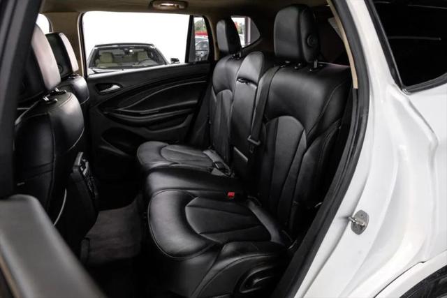 2017 Buick Envision Essence