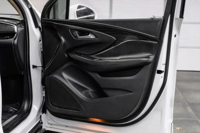 2017 Buick Envision Essence