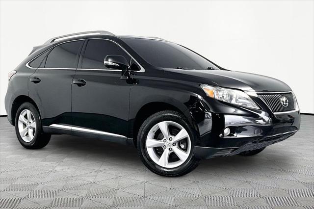 2011 Lexus RX 350 350 AWD's photo