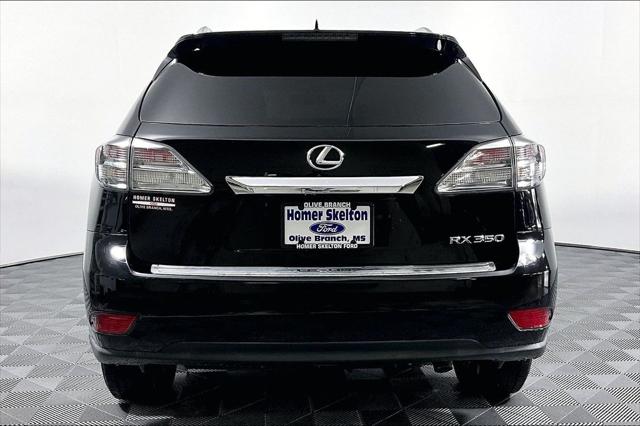 Used 2011 Lexus RX 350 350 For Sale in Olive Branch, MS