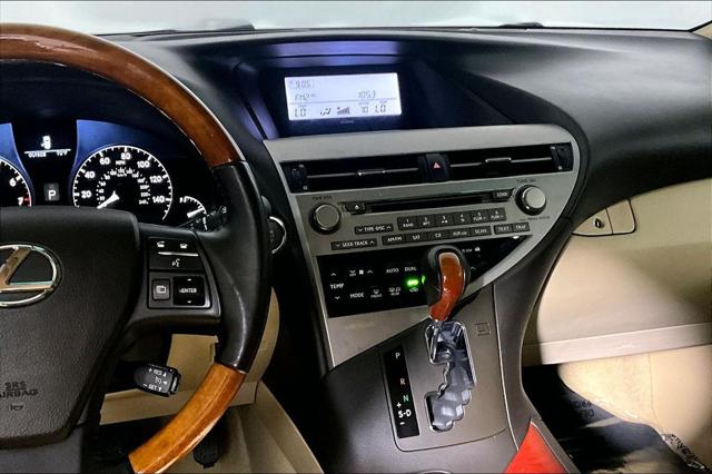Used 2011 Lexus RX 350 350 For Sale in Olive Branch, MS