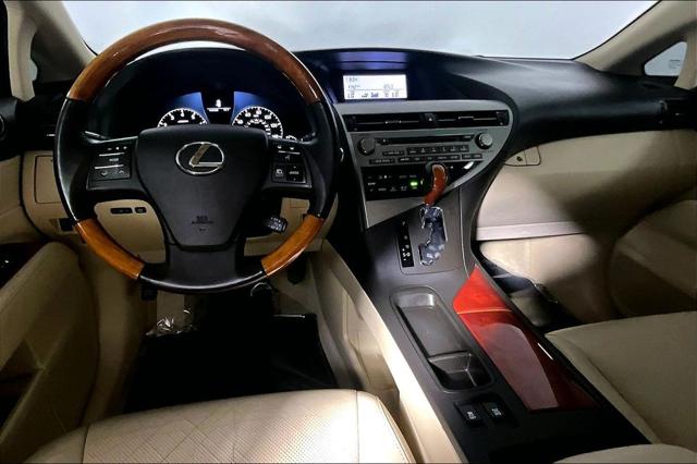 Used 2011 Lexus RX 350 350 For Sale in Olive Branch, MS