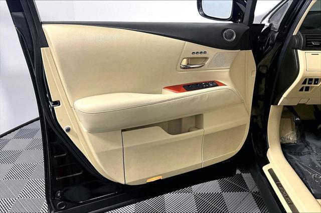 Used 2011 Lexus RX 350 350 For Sale in Olive Branch, MS