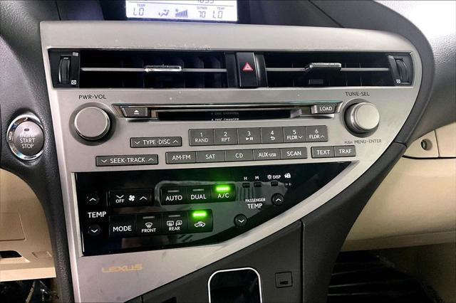 Used 2011 Lexus RX 350 350 For Sale in Olive Branch, MS
