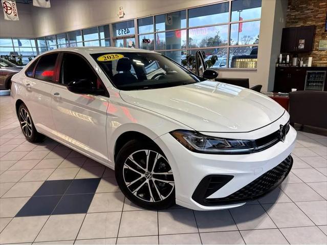 2025 Volkswagen Jetta 1.5T Sport for sale in Kenosha, WI