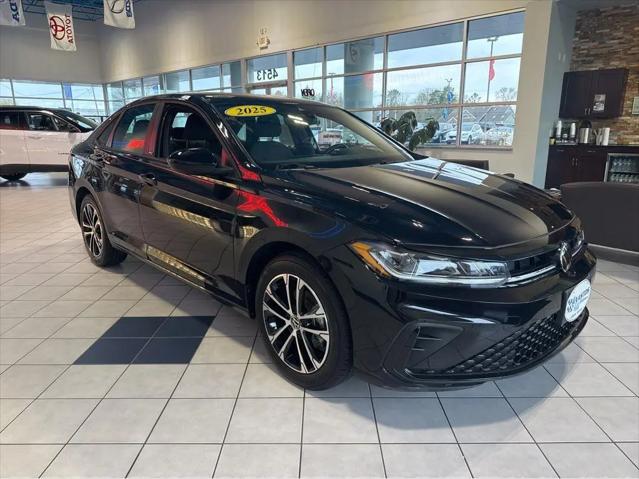 2025 Volkswagen Jetta 1.5T Sport for sale in Kenosha, WI
