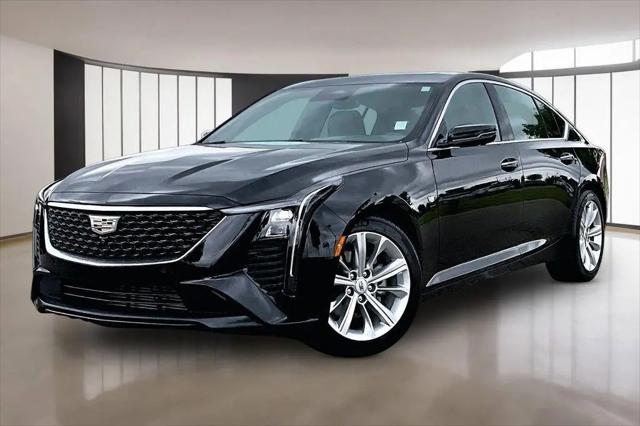 2025 Cadillac CT5 Premium Luxury RWD for sale in Norman, OK