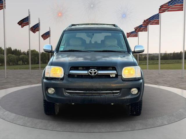 2007 Toyota Sequoia Limited V8