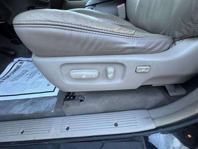 2007 Toyota Sequoia Limited V8