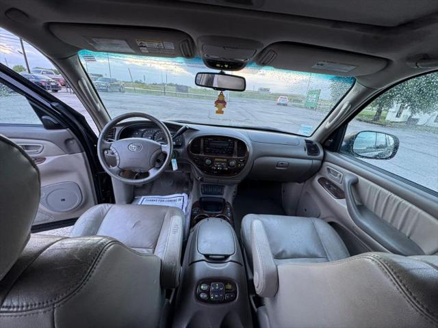 2007 Toyota Sequoia Limited V8
