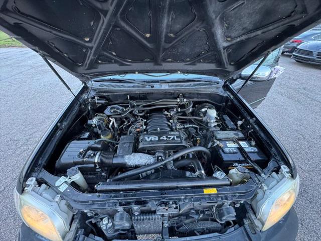 2007 Toyota Sequoia Limited V8
