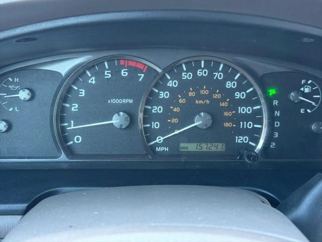 2007 Toyota Sequoia Limited V8