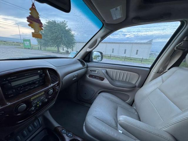 2007 Toyota Sequoia Limited V8