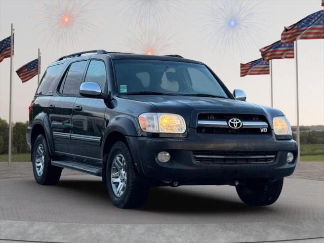 2007 Toyota Sequoia Limited V8 for sale in Pflugerville, TX