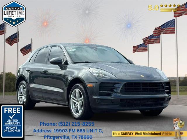 2019 Porsche Macan Base for sale in Pflugerville, TX
