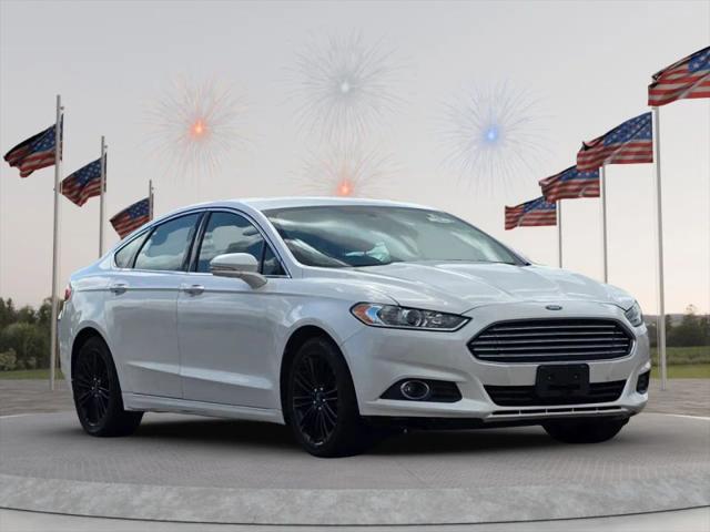 2016 Ford Fusion SE for sale in Pflugerville, TX