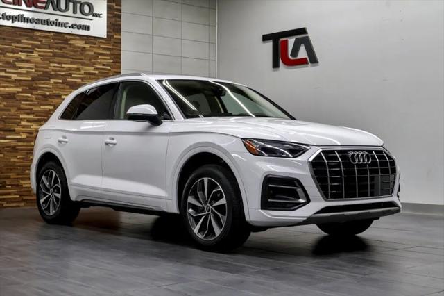 2021 Audi Q5 Premium 45 TFSI quattro S tronic